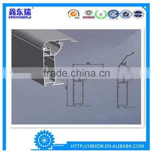 China Aluminum Factory High Quality Aluminum Extrusion Profile for Picture Frame Led Light Box thumbnail-1