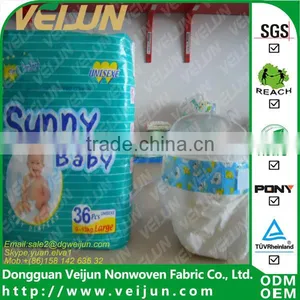 Hygiene Material Articles Made From Non-Wovens thumbnail-1
