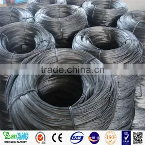 All Gauge Black Annealed Wire China/ Black Annealed Iron Wire /black Annealed Binding Wire thumbnail-5