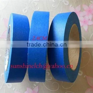 UV Resistant Outdoor Paint Use Blue Paper Masking Tapes thumbnail-1