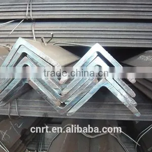 Hot Dipped Galvanized Steel Angle for Container Frame thumbnail-1