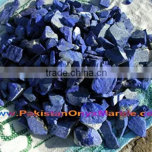 NATURAL COLOR ROUGH LAPIS LAZULI FROM AFGHANISTAN thumbnail-3