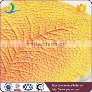 Yellow Leaf Porcelain Board With Clear Vein thumbnail-5