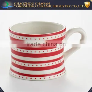 Ceramic Decal Wholesale Coffee Cups thumbnail-1