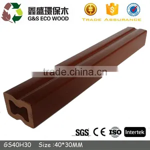New Construction Solid Wpc Keel /wpc Joist for Decking thumbnail-4