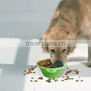 Silicone Collapsible Travel Bowls for Your Dog&silicone Pet Bowl&silicone Container thumbnail-3
