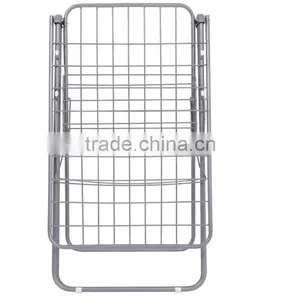 Vivinature New Design Expand Wing Clothes Rack and Collapsible Drying Rack thumbnail-3