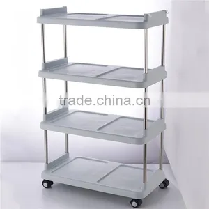 Plastic Classics 4 Tier Shoe Rack Stand Tower Organizer thumbnail-2
