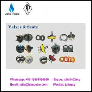 Mud Pump Parts Valve Spring Valve Seat thumbnail-4