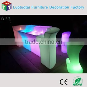 Best Sale Illuminated Led Bar Counter/table for Party/club/event thumbnail-4