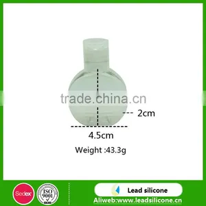 Round Bottles Of Hand Sanitizer Liquid/Hand Washing Liquid thumbnail-3