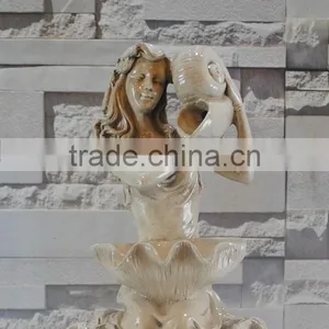 Fairy Garden Fountains for Garden Decoration thumbnail-1