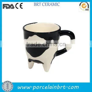 Hot Sale Small Drinking Cow Cup thumbnail-1