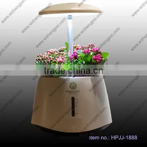 Mini Hydroponic Smart Garden thumbnail-1