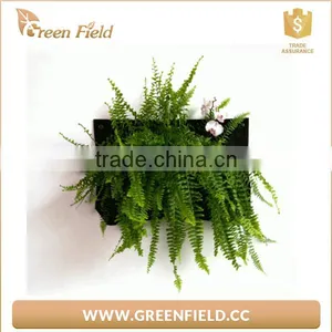 Wall Garden Hanging Vertical Anti Erosion Felt Green Planter Grow Bag With Good Tenacity thumbnail-6