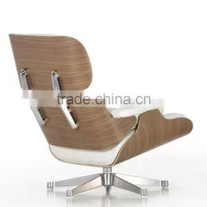 Leisure Chair Replica Living Room Furniture Leather Lounge Chair Emes Chair thumbnail-1
