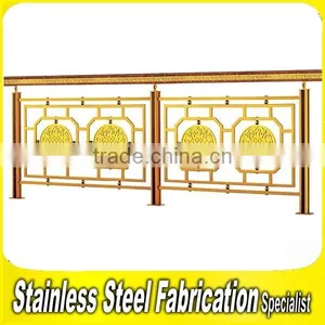 Handrail Fittings Aluminum Handrail Parts thumbnail-5