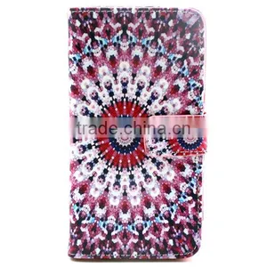 New Design Phone Shell PU Leather Phone Case High Quality Leather Holster for Samsung S6 thumbnail-1