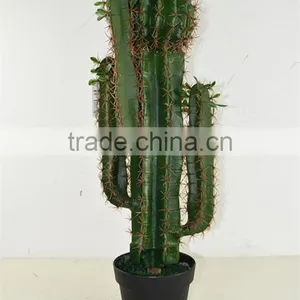 SJ3001106 Plastic Cactus Indoor Outdoor Potted Plant Tree thumbnail-3