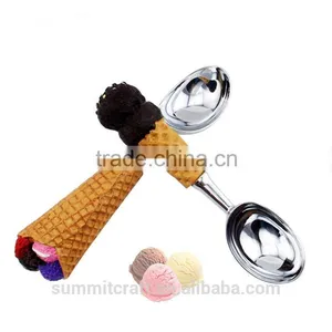 Wholesale Cute Resin Handle Ice Cream Scoop thumbnail-1