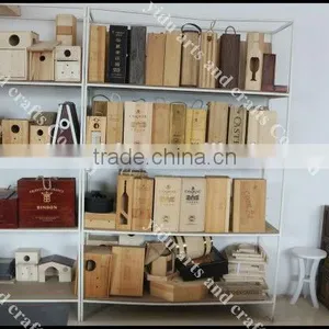Beautiful Wooden Bird House /wooden Bird Cage/bird Nest thumbnail-6