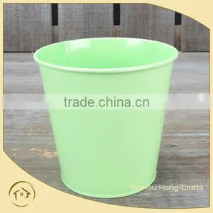 Metal Decorative Outdoor Planters thumbnail-1