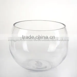 2015 Fashion Clear Glass Punch Bowl/7pc Set Punch Bowl Set/punch Bowl With Cup thumbnail-2