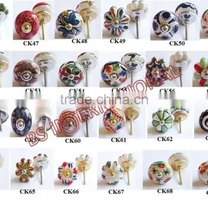 Door & Window Ceramic Knobs thumbnail-1