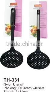 Hot Sale Eco-friendly Kitchen Utensils Household Nylon Utensil Kitchen ToolsTH-331 thumbnail-1