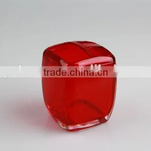Acrylic Bathroom Accessories/toothbrush Holder thumbnail-2