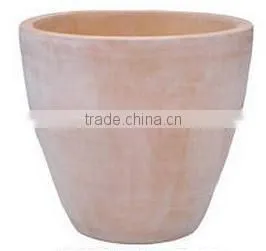 Washed Terracotta Pots, Tuscan Pot, Vietnam Terracotta Pots and Planter, thumbnail-1