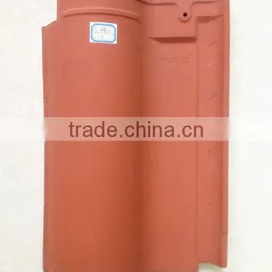 European Insulated Stone Coated Roof Tiles/ Recycled Ceramic Roofing Materials thumbnail-6