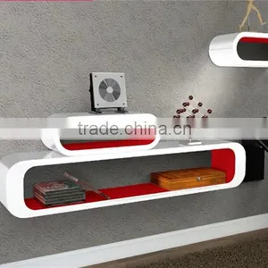 Wooden Cube Shelf Product Display Ideas thumbnail-1