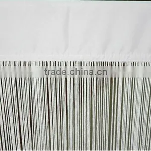 Unique Fashionable Decorative Fringe Curtain thumbnail-1