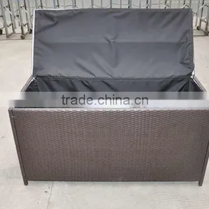 Cheap Alumi Garden PE Rattan Storage Boxs With Air Pump thumbnail-6