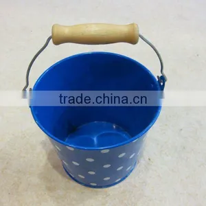 1.8L Small Metal Bucket(Special Finishing) thumbnail-1