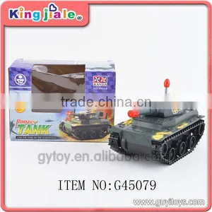 Electric Toy Tank thumbnail-1