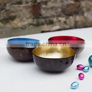 Lacquer Coconut Bowl thumbnail-1