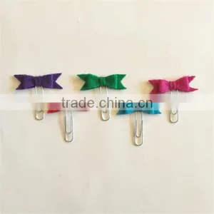 2017 Felt Decorative Bookmark Clip Planner Accessory in China thumbnail-1