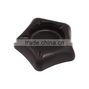 Cheap Pentagon Shape Plastic Cigar Ashtray thumbnail-1