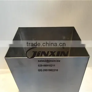 JINXIN HARDWARE Stainless Steel Flowerpot / Outdoor Flower Vase / Metal Planter thumbnail-3