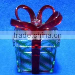 Fancy Christmas Clear Gift Box thumbnail-4