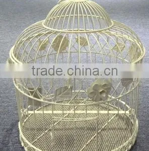 Metal Decorative Bird Cages thumbnail-1