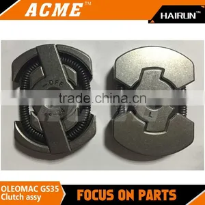 Professional OL-GS35 Petrol Chain Saw Spare Parts Oil Chainsaw Clutch thumbnail-1