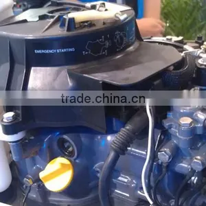 Hangk 6hp Outboard Motor thumbnail-2