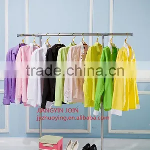 Metal Cloth Rack With Stand / Cloth Rack thumbnail-1