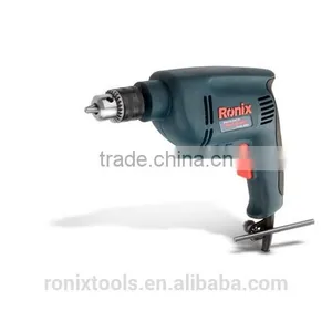 Ronix Power Tools Electric Drill 10mm 480W Model 2111 thumbnail-1