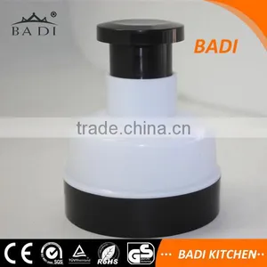 Hamburger Meat Maker Press Plastic Manual Burger Tools thumbnail-1