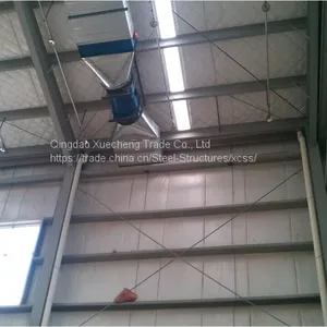 Steel Construction Building China Made Light Steel Structure Factory thumbnail-4