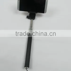 Extendable Selfie Handheld Stick Monopod With Adjustable Phone Holder thumbnail-2